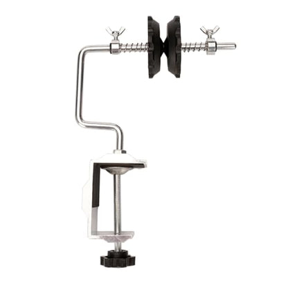 Speed Fishing Line Winding Machine Adjustable Spoolers, Angling Lines Winder with Secure Table Clamp Table Clamp Spoolers