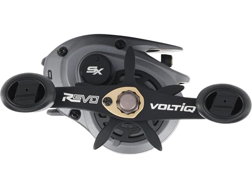 Low Profile Reel with VoltiQ Technology by Abu Garcia