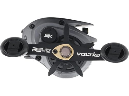 Low Profile Reel with VoltiQ Technology by Abu Garcia