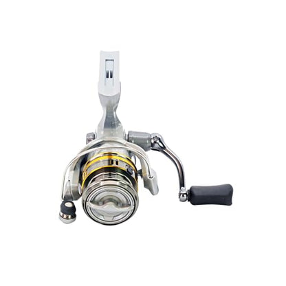 Okuma Avenger B Series Spinning Reel – Freshwater & Light Saltwater Fishing Reel with Smooth Drag System and Durable Corrosion-Resistant Body - size: AV-2500B, 130yds/10lb