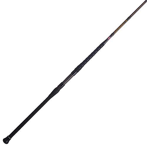Penn Squadron IV Surf Spinning Rod - size: 9' - Medium - 12-20lb - 2pc, style: Squadron III