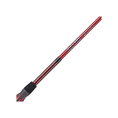 Ugly Stik Carbon Spinning Reel and Fishing Rod Combo - style: 20 Size Reel - 6'6" - Medium - 1pc