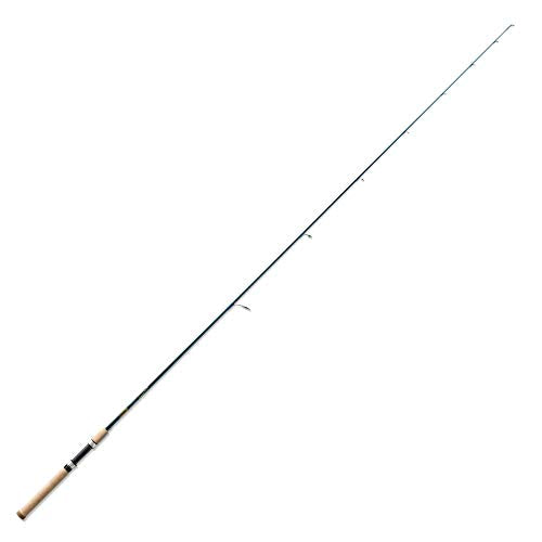 St. Croix Rods Triumph Spinning Rod, TSR, Durably Sensitive with Impressive Power, High Performing Spinning Rod - style: 6'0" Medium/Fast 1 Pc.