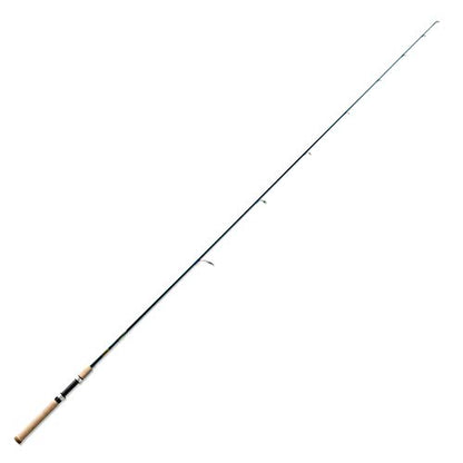St. Croix Rods Triumph Spinning Rod, TSR, Durably Sensitive with Impressive Power, High Performing Spinning Rod - style: 6'0" Medium-light/Fast 1 Pc.