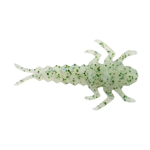 Berkley Gulp! Alive! Stonefly Fishing Soft Bait - color: Chive