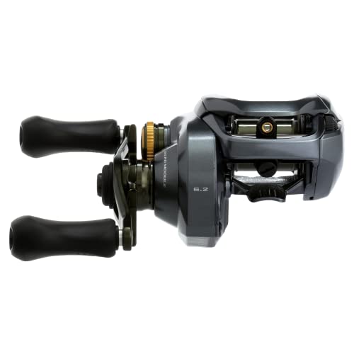 Shimano CURADO DC Low Profile Reels - size: Gear Ratio: 6.2:1 | Size: 150 Right
