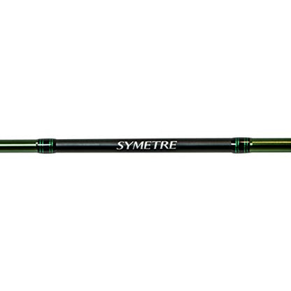 SHIMANO Rod & Reel Symetre Spinning Fishing Combo Freshwater - color: SY2500FM w/6'6" ML 2pc