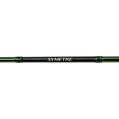 SHIMANO Rod & Reel Symetre Spinning Fishing Combo Freshwater - color: SY4000FM w/7'6" MH 2pc