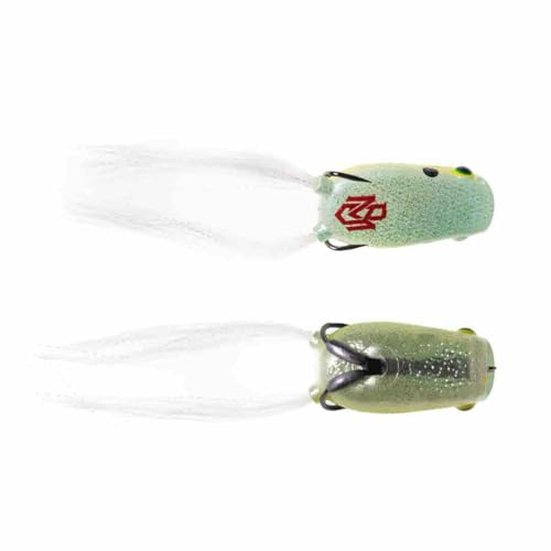 Bass Mafia Cannonball Poppin Frog 2.6" 5/8 oz - color: Sexy Shad