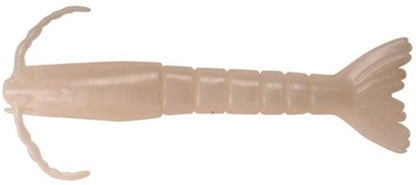 Berkley Gulp! Alive! Shrimp - color: Pearl White, size: 4in - Pint 4x7