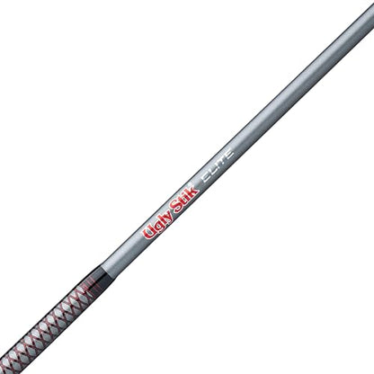 Ugly Stik Elite Spinning Reel and Fishing Rod Combo - size: 35 Size Reel - 7' - Medium - 2pc - Multicolor, style: New Model