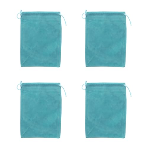 Multifunctional Fishing Tackle Storage Pouches Soft Fabric Protects Gear Compact Design Organizers Bag Fishing Accessories Protective Reel Cover