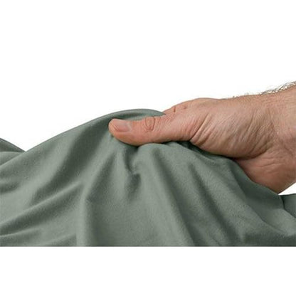 Sea to Summit Portable Pocket Towel for Camping, Gym, and Travel - color: Sage, style: X-Large