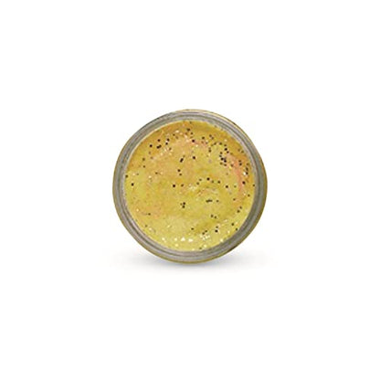 Berkley PowerBait Trout Fishing Dough Bait - color: Orange Twist
