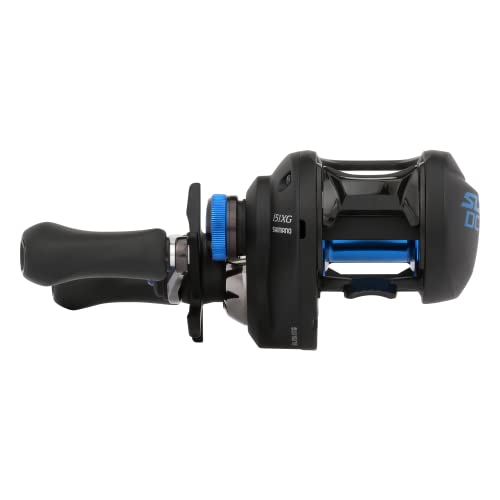 SHIMANO SLX DC - size: Gear Ratio: 8.2:1 | Size: 150 Left