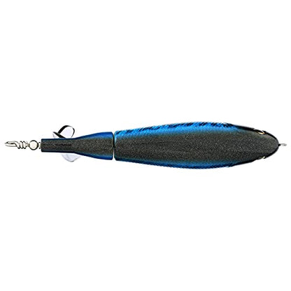 Berkley Choppo Saltwater Fishing Hard Bait - color: Blue Bullet, size: 120mm - 1 oz