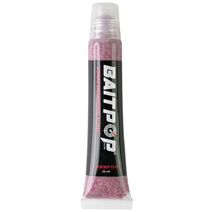 Elite Tube - Sonar Enhancing Scent with Sparklscales - 20ml - color: Crawfish Red