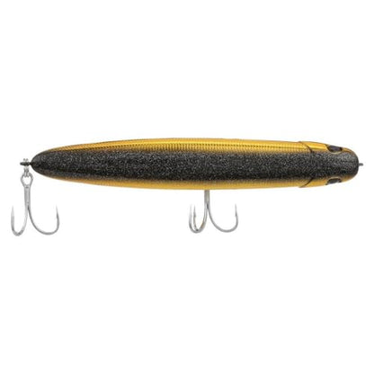 Berkley Berkley Drift Walker Saltwater - color: Black Gold, size: 4 3/10in - 1/2 oz