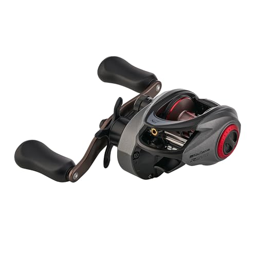 Abu Garcia Revo SX Rocket Low Profile Baitcast Fishing Reel - size: Right-Handed