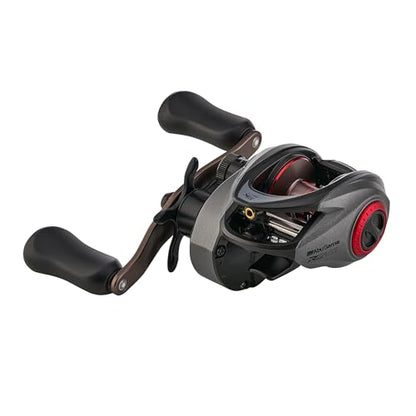 Abu Garcia Revo SX Rocket Low Profile Baitcast Fishing Reel - size: Right-Handed