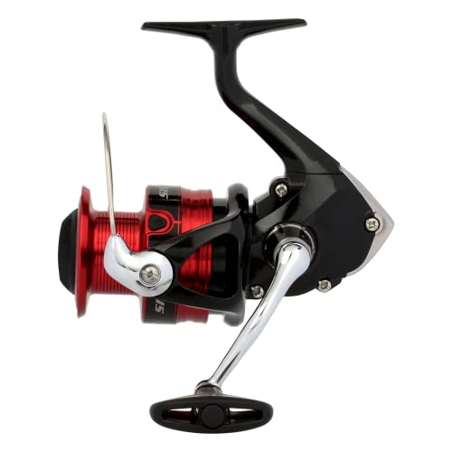 SHIMANO Sienna Spinning Fishing Reel - style: Gear Ratio: 5.2:1 | Size: 4000