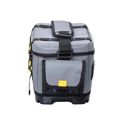 Plano Z-Series Tackle Bags | Premium Fishing and Tackle Storage with Waterproof Molded and Non-Slip Base