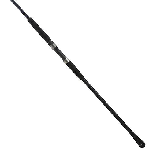 Okuma Rockaway Light Weight Carbon Saltwater Surf Rods - style: Ra-s-1202mh: Spin 12', Med-hvy, 12-25lb