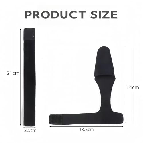 Fishing Rod Protector Sleeve, 3 Pack | High Elastic Strap, Rod Tip Cover and Sleeve, With Tie Straps - color: Black