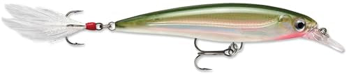 Rapala X-Rap Jerkbait 08 Fishing Lures - color: Olive Green