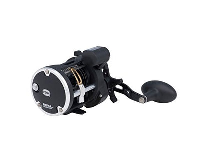 PENN Rival Level Wind Conventional Fishing Reel - size: 30 - Left Hand, style: Old Model