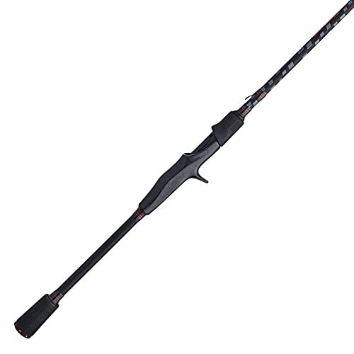 Abu Garcia Vendetta Casting Fishing Rod - size: Old 2022 Model, style: 6'9" - Medium Heavy - 1pc