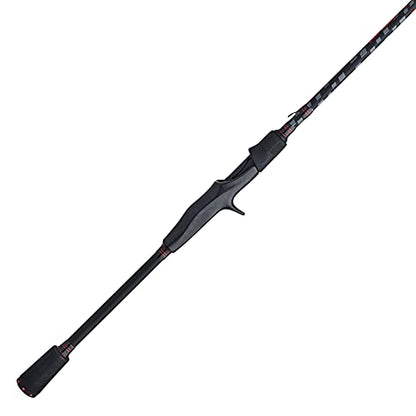 Abu Garcia Vendetta Casting Fishing Rod - size: Old 2022 Model, style: 6'9" - Medium Heavy - 1pc