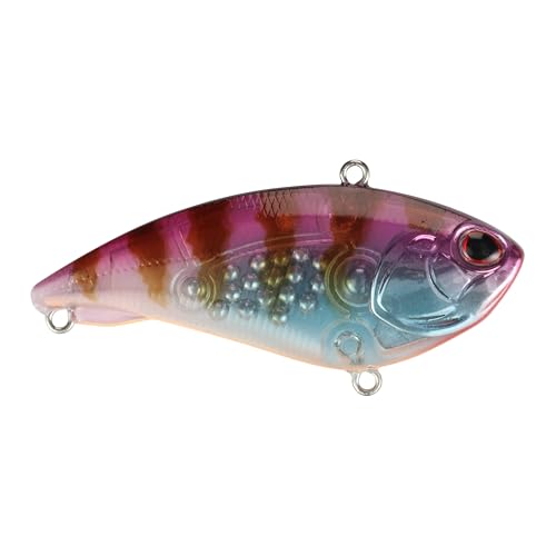 Berkley Jack - color: Ghost Red Gill, size: 2 3/4in - 3/4 oz