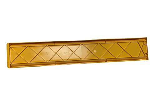 Ketch Karbonate Fish Measuring Board (26 Inch) (P03-603-026) - size: 26"