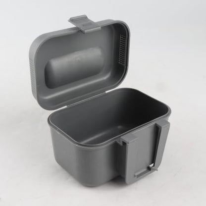 SIXRUN Worm Bait Holder, Waterproof Fishing Lure Station, Lightweight, Safe, Heat Resistant for Outdoor Use