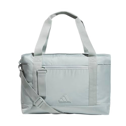 adidas All Me Tote - color: Wonder Sage Green