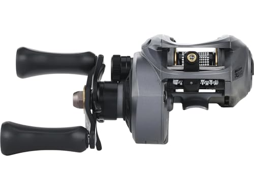 Low Profile Reel with VoltiQ Technology by Abu Garcia