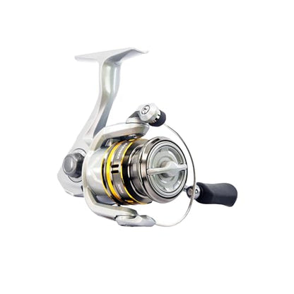 Okuma Avenger B Series Spinning Reel – Freshwater & Light Saltwater Fishing Reel with Smooth Drag System and Durable Corrosion-Resistant Body - size: AV-500B, 65yds/6lb