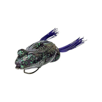 Savage Gear Tough Frog - color: June Bug, size: 4"