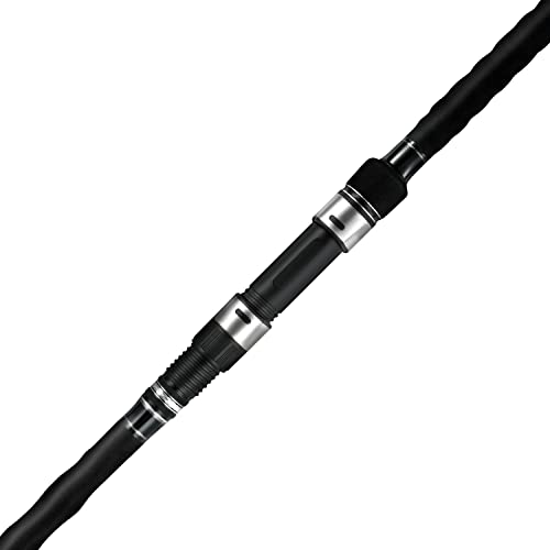 BERRYPRO Surf Spinning Rod Surf Casting Fishing Rod Carbon Fiber Travel Fishing Rod (9'/10'/10'6''/11'/12'/13'3'') - style: 15'-spinning 4-piece