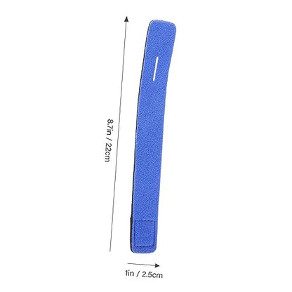 POPETPOP Pole Elastics for Fishing Hook Fishing Pole Sleeves Fishing Rod Wraps Fishing Rod Ties Fishing Rod