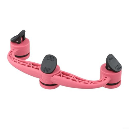 Fishing Line Knotter Tool for PE Line, FG Knot Tying Device with Adjustable Lock, Leader Line Connector Helper for Quick Binding, Compact Fishing Knot Assistant Gear