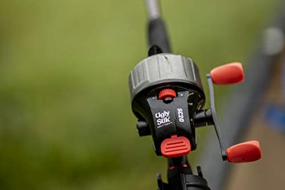 Ugly Stik Ugly Tuff Spincast Fishing Reels - style: 6