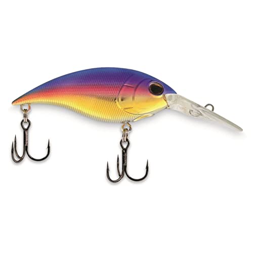 Berkley Money Badger Fishing Hard Bait - color: Perch, size: 2 1/8in - 5 (1/4 oz)