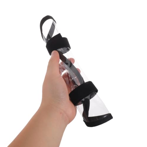 VICASKY Fishing Lure Wraps for Tackle Storage Wraps Pear Shaped 8pcs with Pvc Material, Anti Tangle Compartments and Crack Resistant Hook Protector Pouch in Backpacks and Saltwater Trips