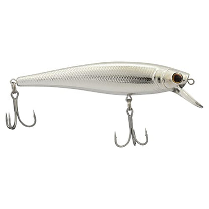 Berkley Cutter Saltwater Fishing Hard Bait - color: Chrome