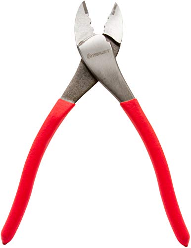 Triplett TT-285 10" Crimping Pliers for Insulated and Non-Insulated Terminals - style: TT-285 Crimping Pliers