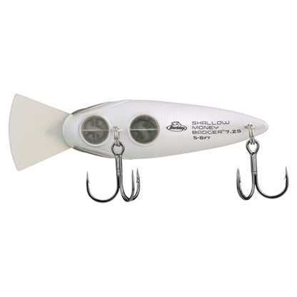 Berkley Shallow Money Badger Fishing Hard Bait - color: Blue Frost, size: 2 3/4 in - 5/8 oz