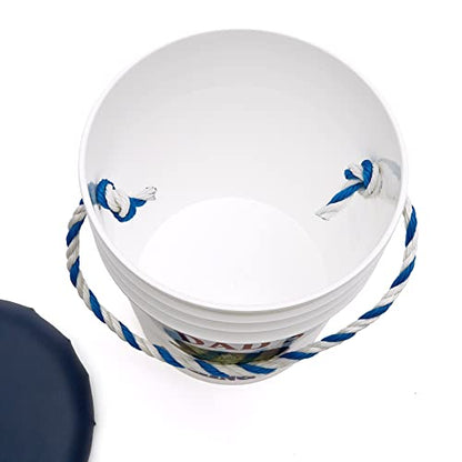 Let's Make Memories Fishing Seated Bucket- Junior - size: Youth, style: Fishing Pail