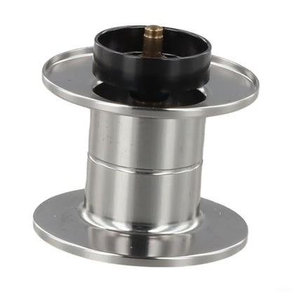 Baitcasting Reel Spool Replacement for Daiwa SV TW Ryoga, Deep Long Cast Aluminum Spool, Lightweight 8g Fishing Spool with Bearing - color: purple, size: semi-ceramic